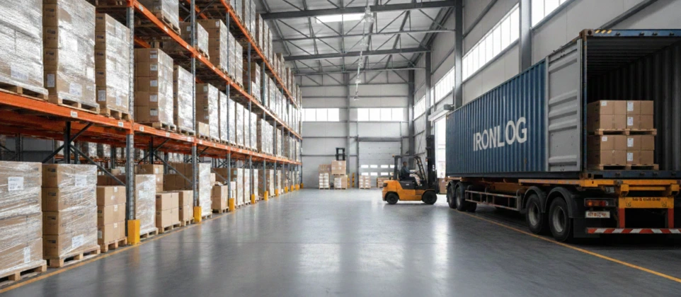 Autres Services Ironlog