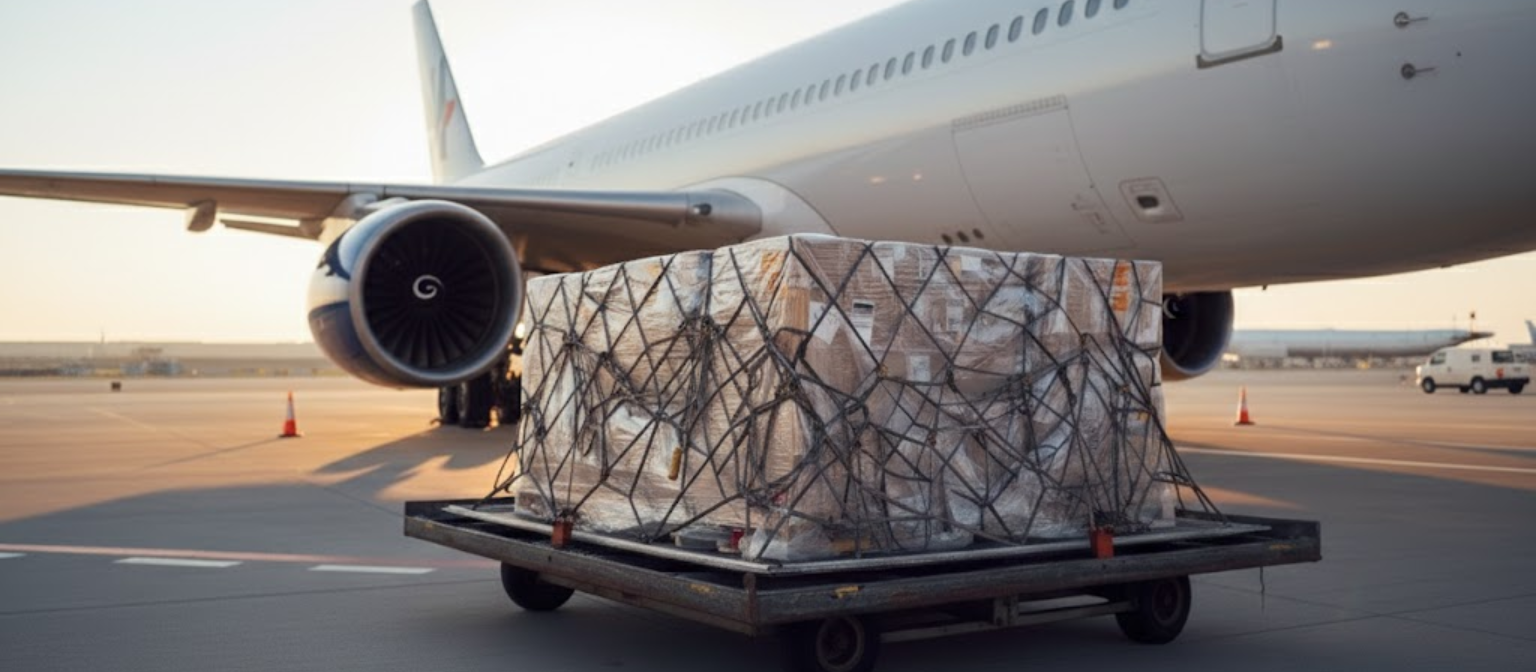Transport de marchandises au Maroc