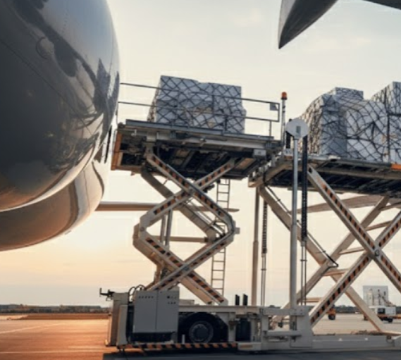 Logistique aérienne Ironlog